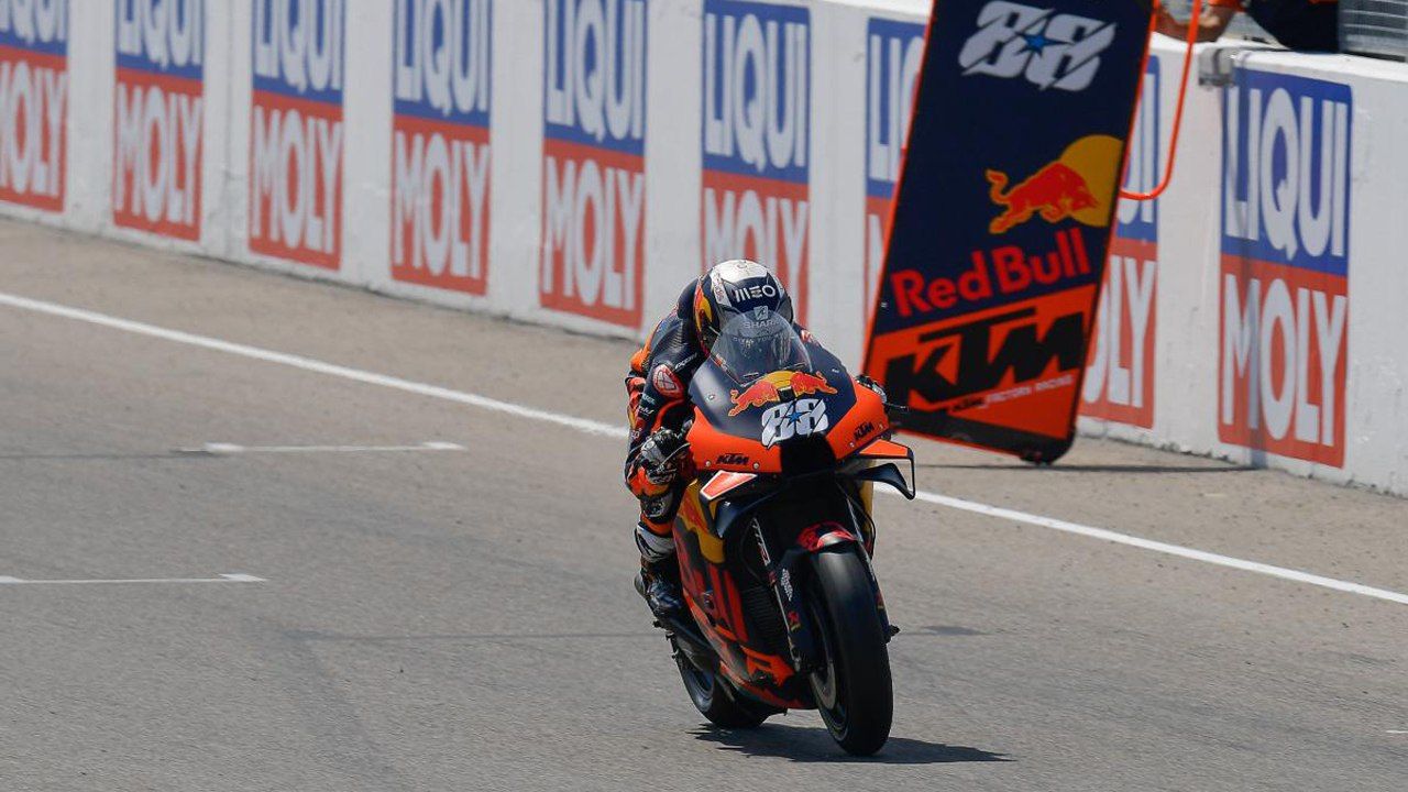 El 'renacido' Marc Márquez vuelve a ganar 581 días despúes en MotoGP