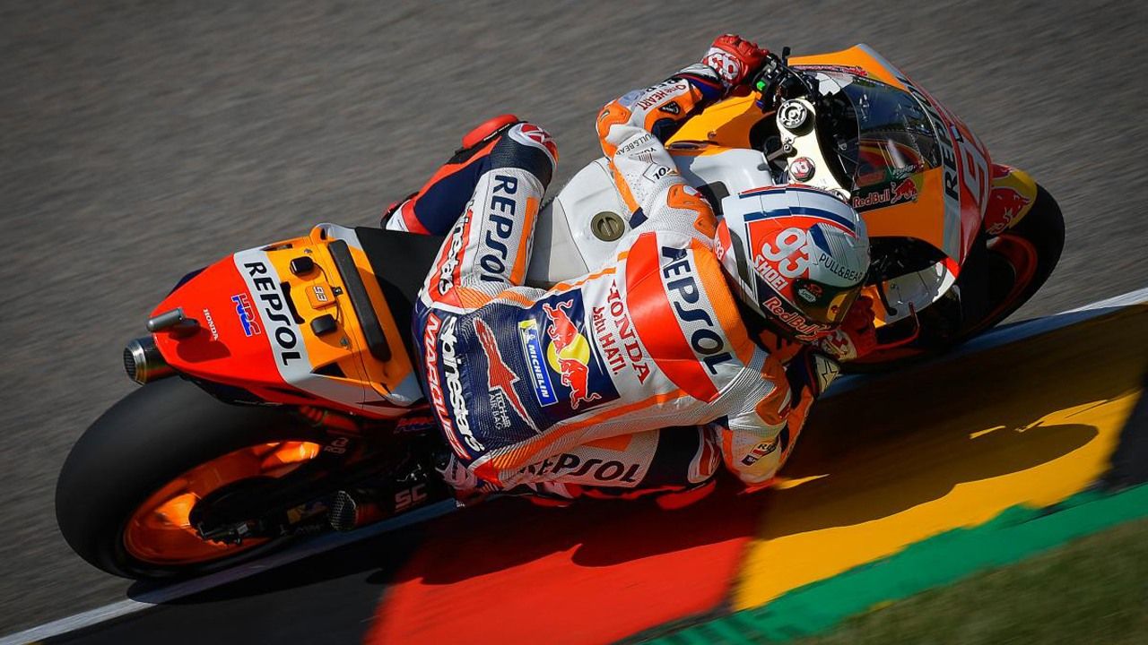 El 'renacido' Marc Márquez vuelve a ganar 581 días despúes en MotoGP