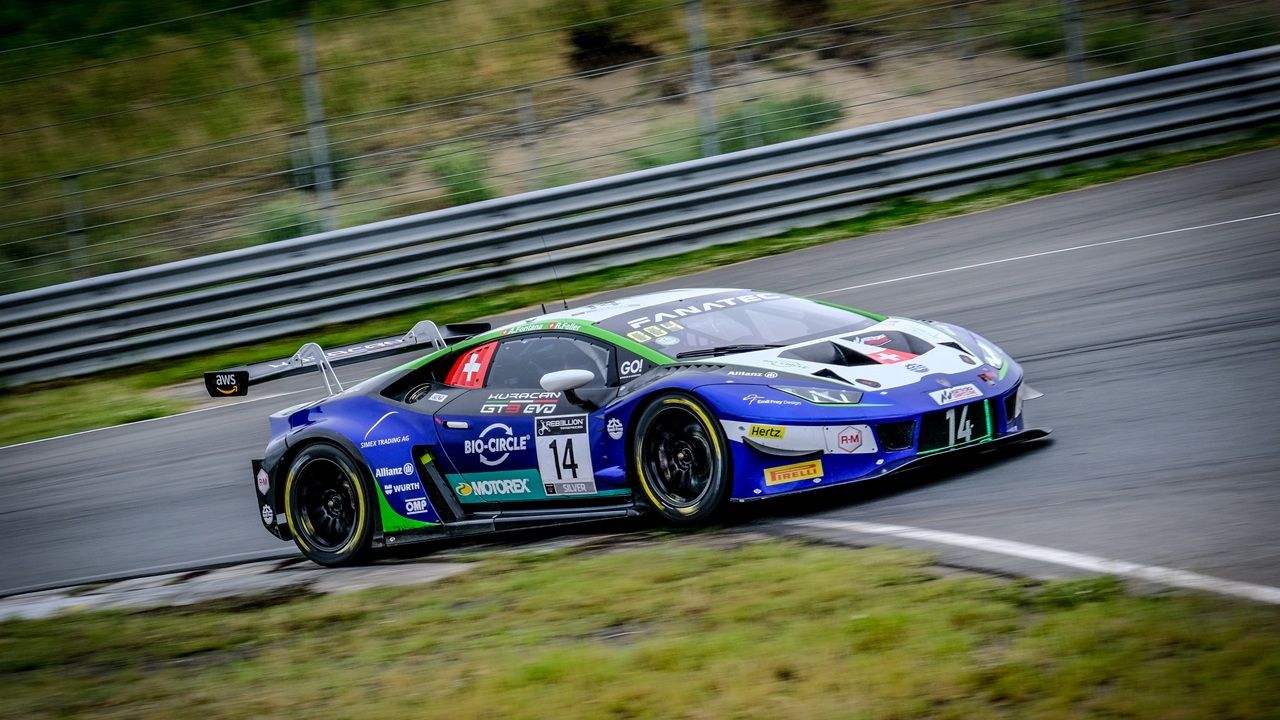 Ricardo Feller toma la punta de la Sprint Cup a su paso por Zandvoort