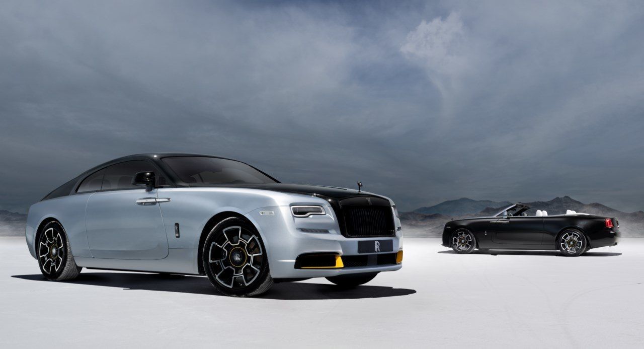 Rolls-Royce Landspeed Collection, una edición especial más deportiva