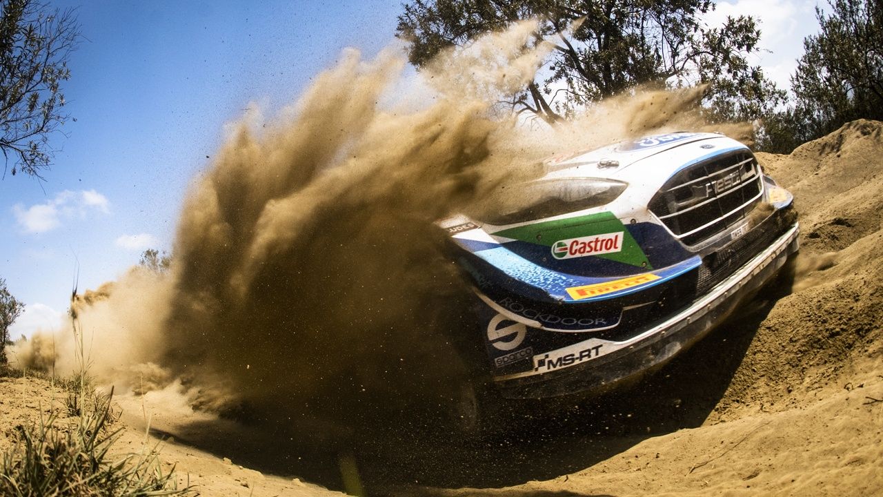 El Safari Rally asegura su continuidad en el WRC hasta el año 2026