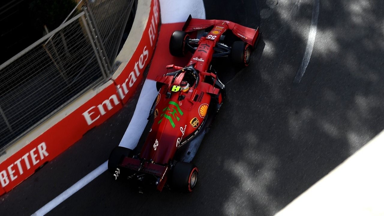 A Sainz ya no le vale un top 5: «Me ha faltado el rebufo que tuvo Leclerc»