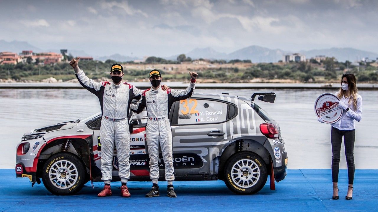 Sébastien Ogier consolida su liderato del WRC en el Rally de Italia-Cerdeña