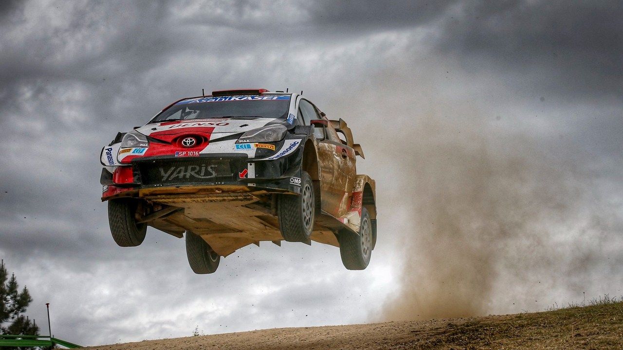 Sébastien Ogier se hace con el triunfo en el Rally de Italia-Cerdeña más duro