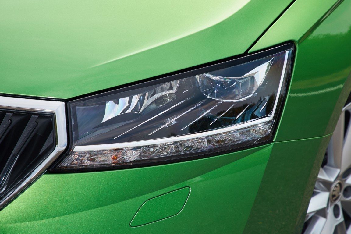 Foto Skoda Fabia Combi 2022 - detalle