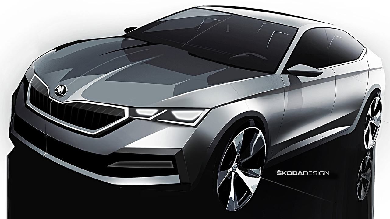 Skoda ratifica su apuesta por las berlinas con un nuevo modelo