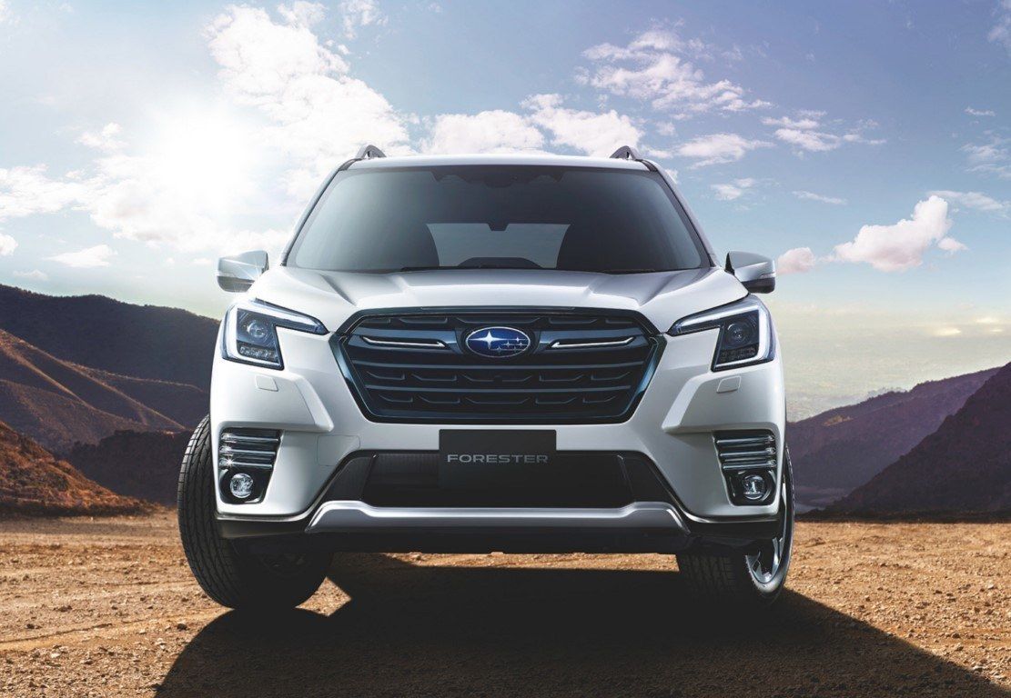 Subaru Forester Restyling 2022, el SUV japonés recibe novedades interesantes 