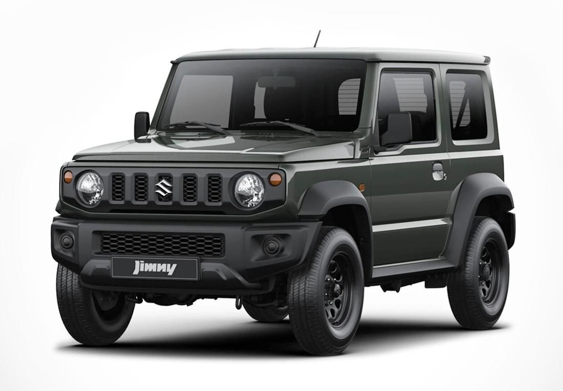 Suzuki Jimny Lite, la versión económica que querríamos ver en Europa