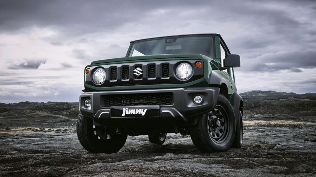 La hoja de ruta de Suzuki para Europa: Jimny híbrido, coches eléctricos y mucho más