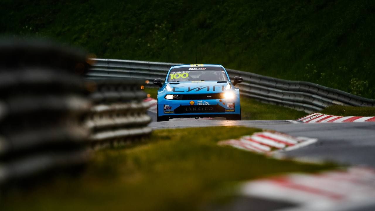 Tiago Monteiro conquista Nordschleife y logra un esperado triunfo