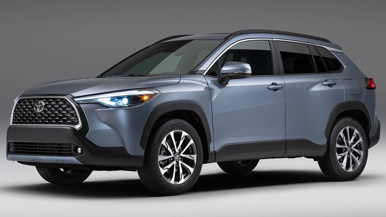 El nuevo Toyota Corolla Cross irrumpe en Estados Unidos sin su mecánica híbrida