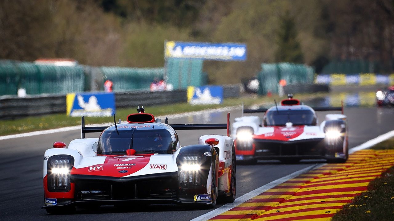 Toyota encuentra el fallo que les lastró en Spa y probará al prometedor Hirawaka en Portimao