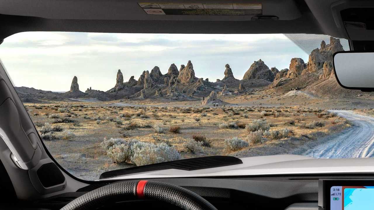 Toyota revela parte del interior del nuevo Tundra 2022 con un puzzle