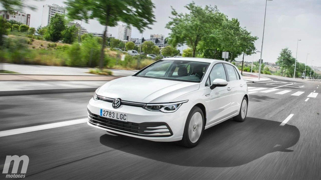 Alemania - Mayo 2021: Liderato indiscutible del Volkswagen Golf