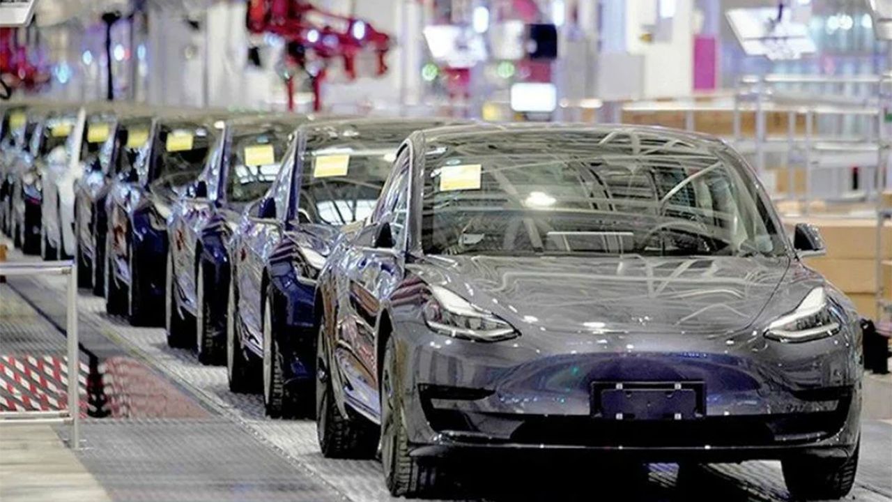 Ventas de coches en China en mayo de 2021