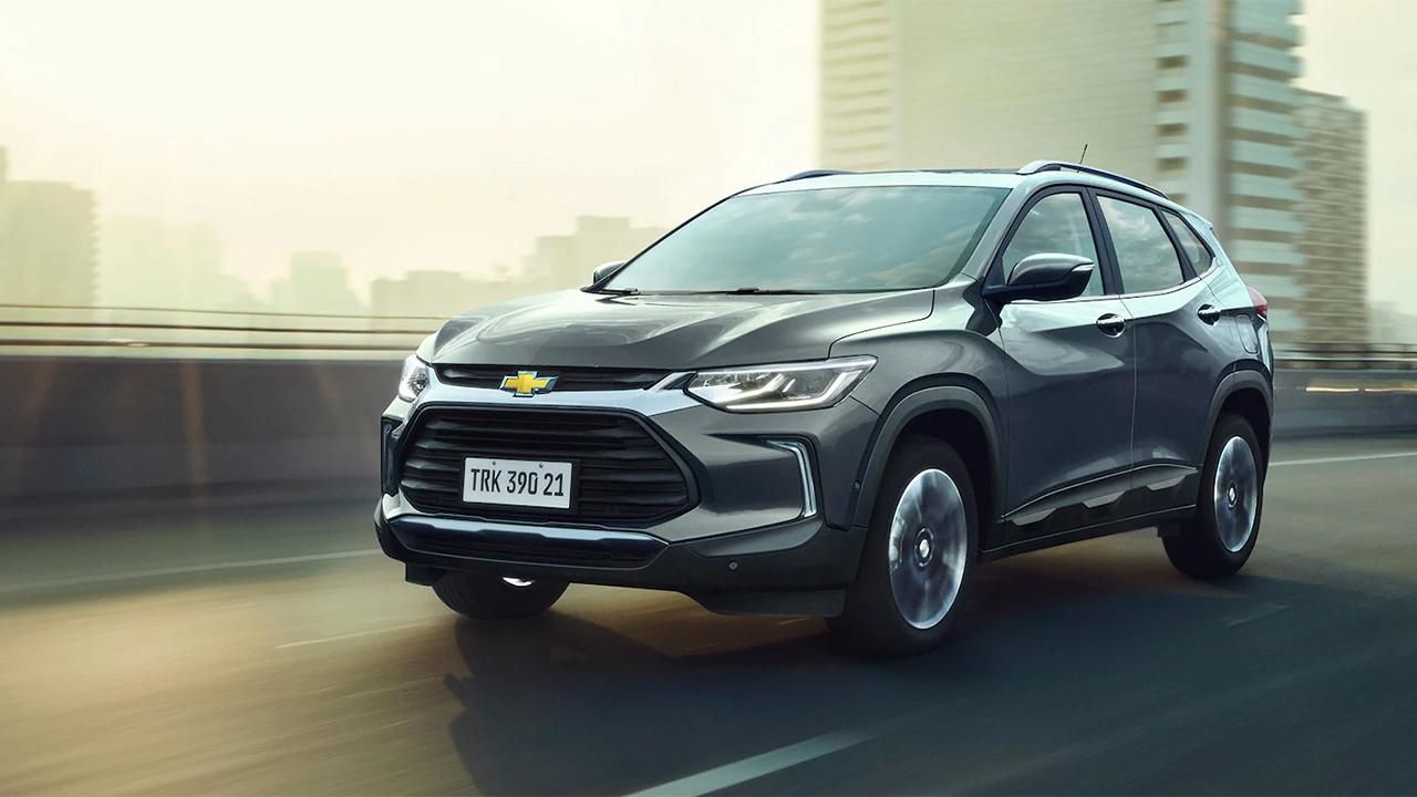 Chevrolet Tracker