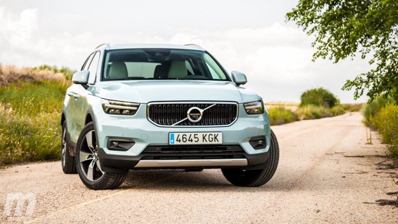 Volvo XC40