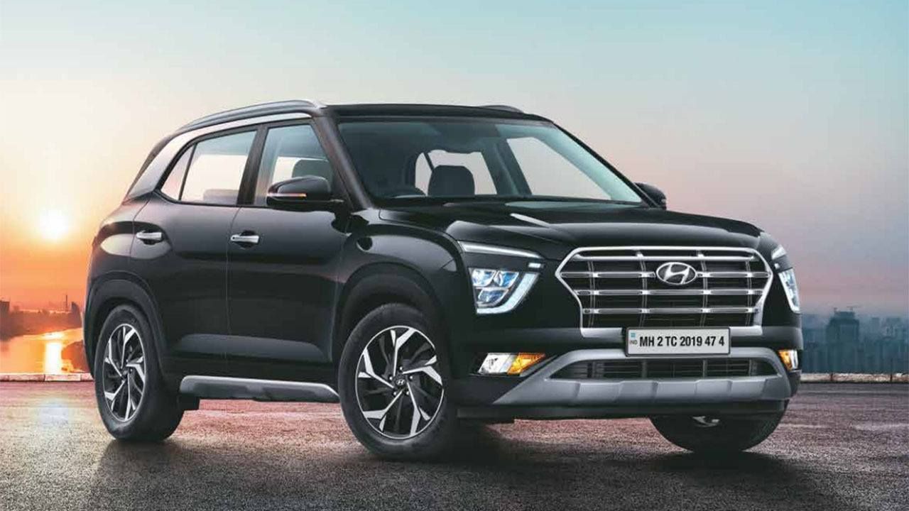 India - Mayo 2021: El Hyundai Creta lidera un mercado tocado por la pandemia