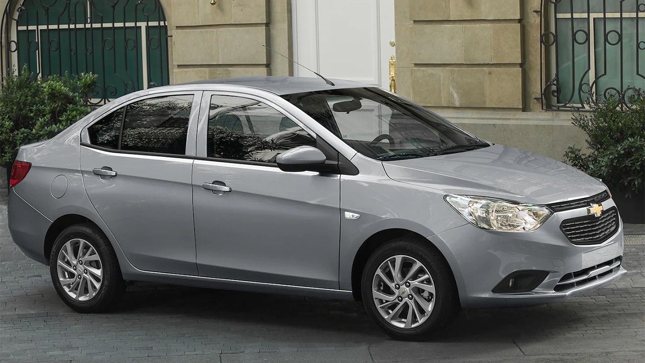 Chevrolet Aveo