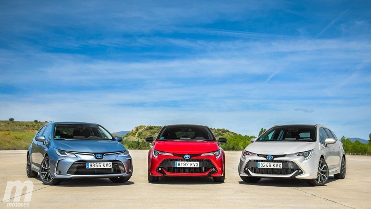 Las ventas de coches híbridos en España cierran mayo de 2021 con una gran subida