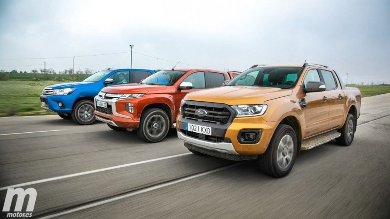 La ofensiva de pick-ups en Europa se apaga: del optimismo de 2017 al convulso 2020