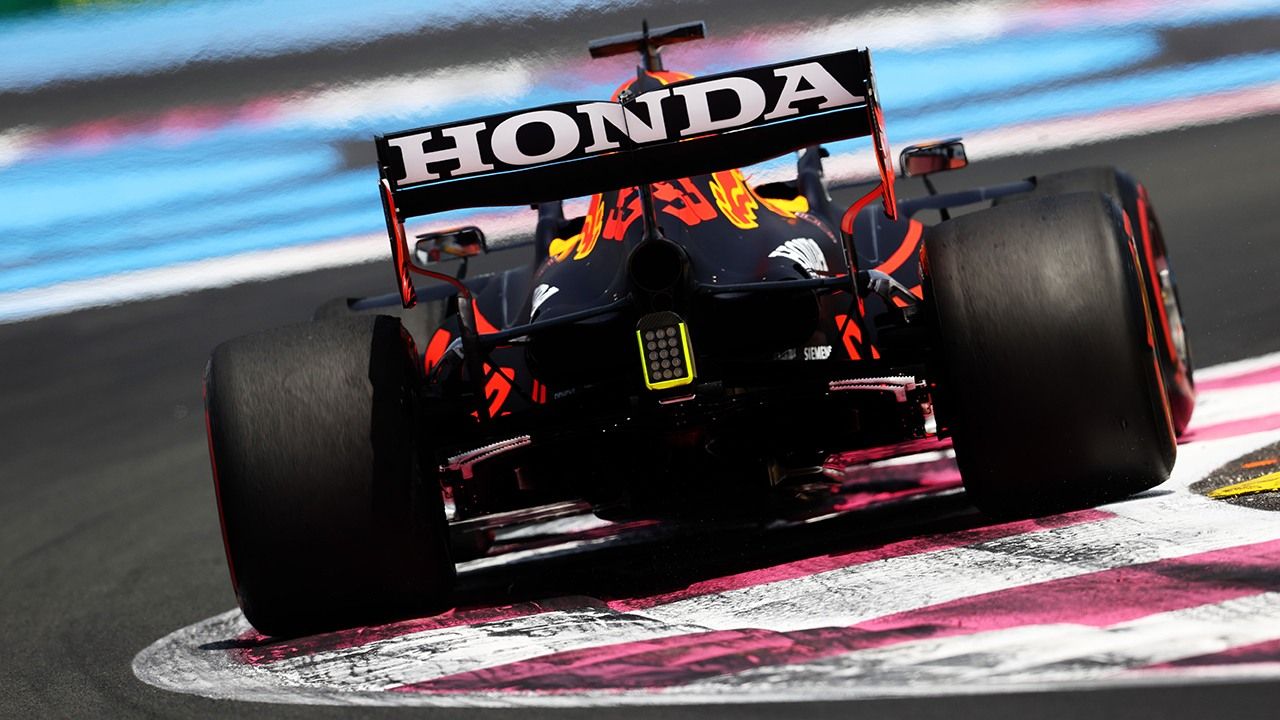 Verstappen se lleva los segundos libres, con Alonso en un esperanzador 4º en Paul Ricard