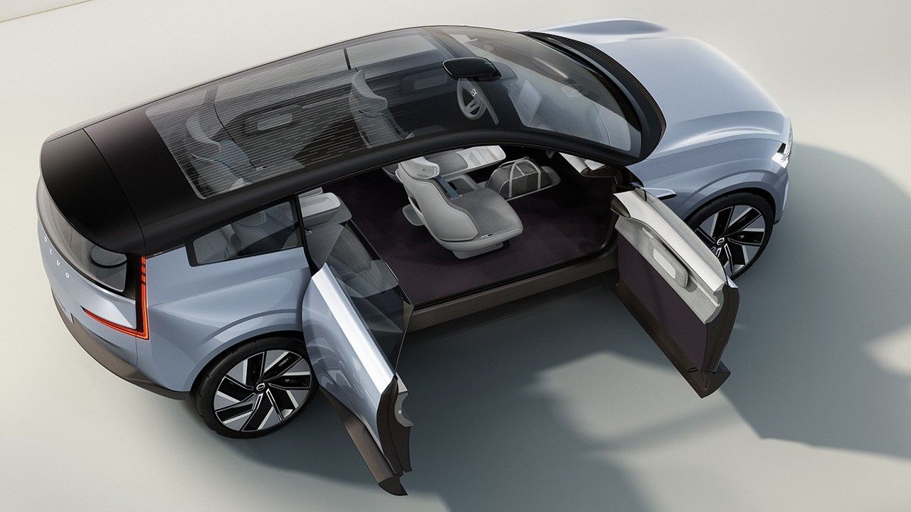 Volvo Concept Recharge