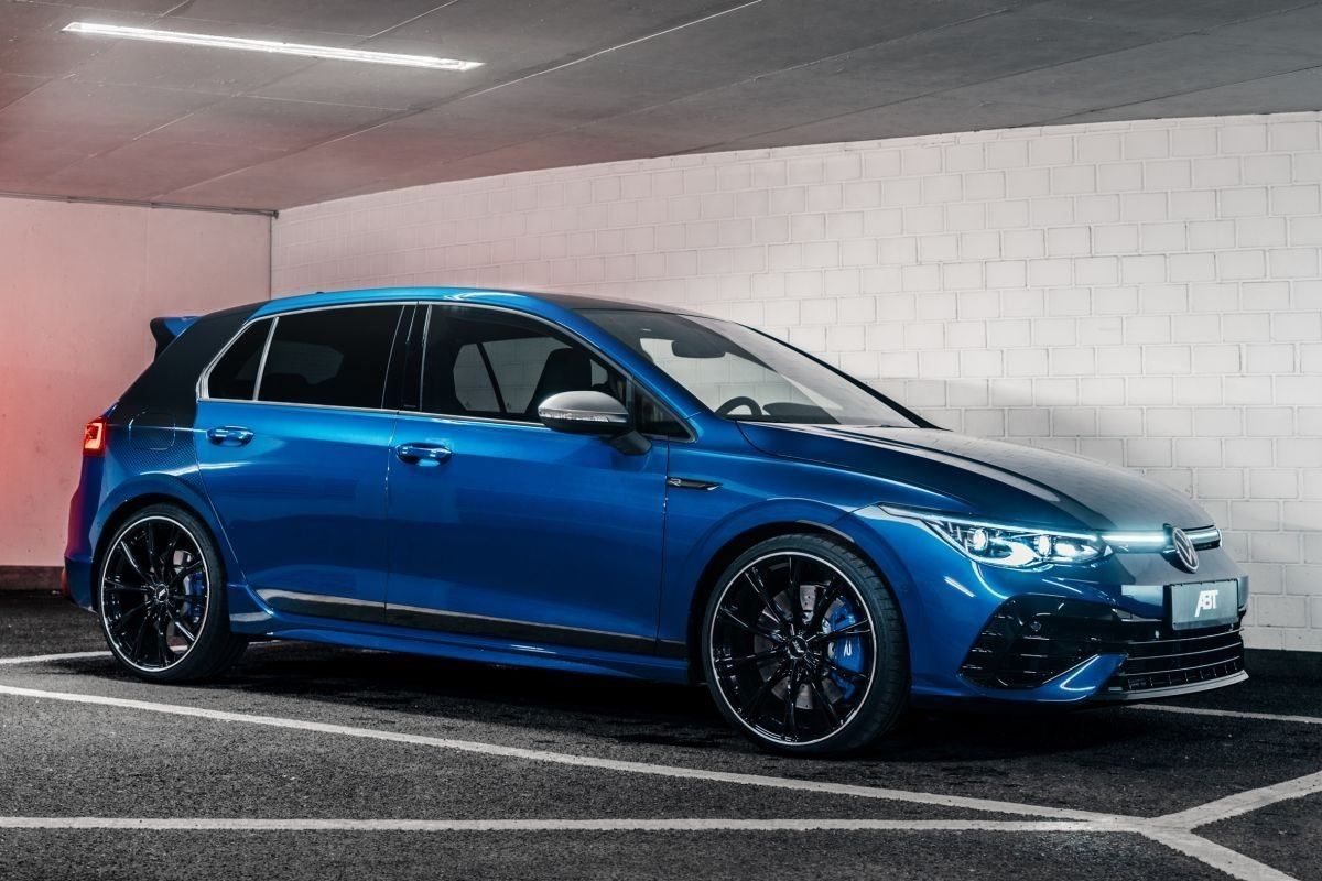 ABT Golf R, unas mejoras que rozan el nivel del soñado Golf R400