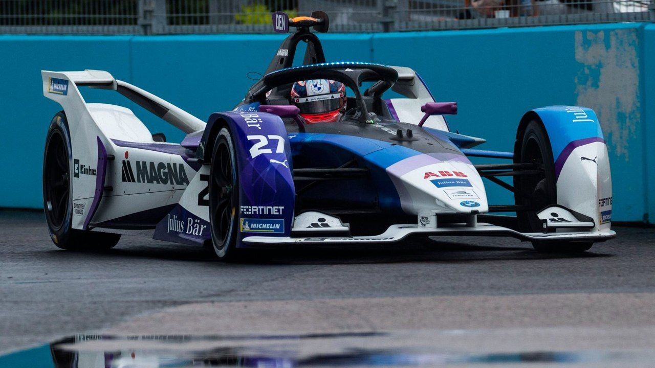 Alex Lynn se lleva la pole del sábado en el ePrix de Londres