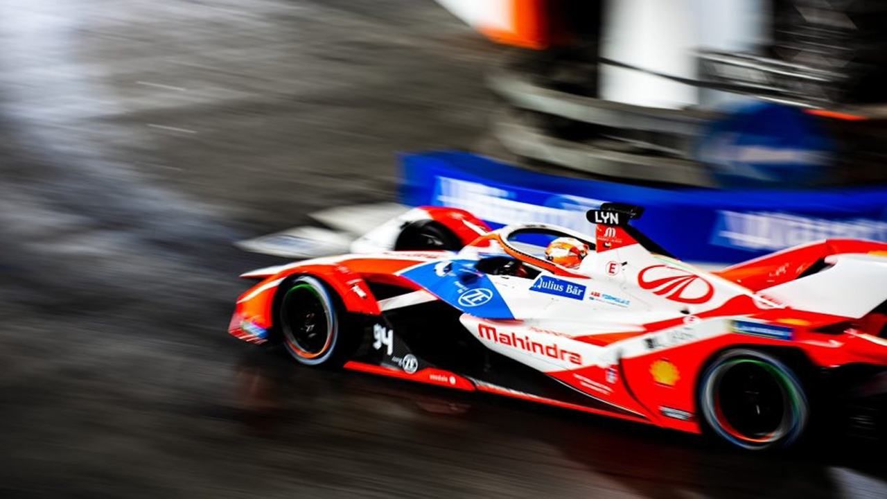 Alex Lynn se lleva la pole del sábado en el ePrix de Londres