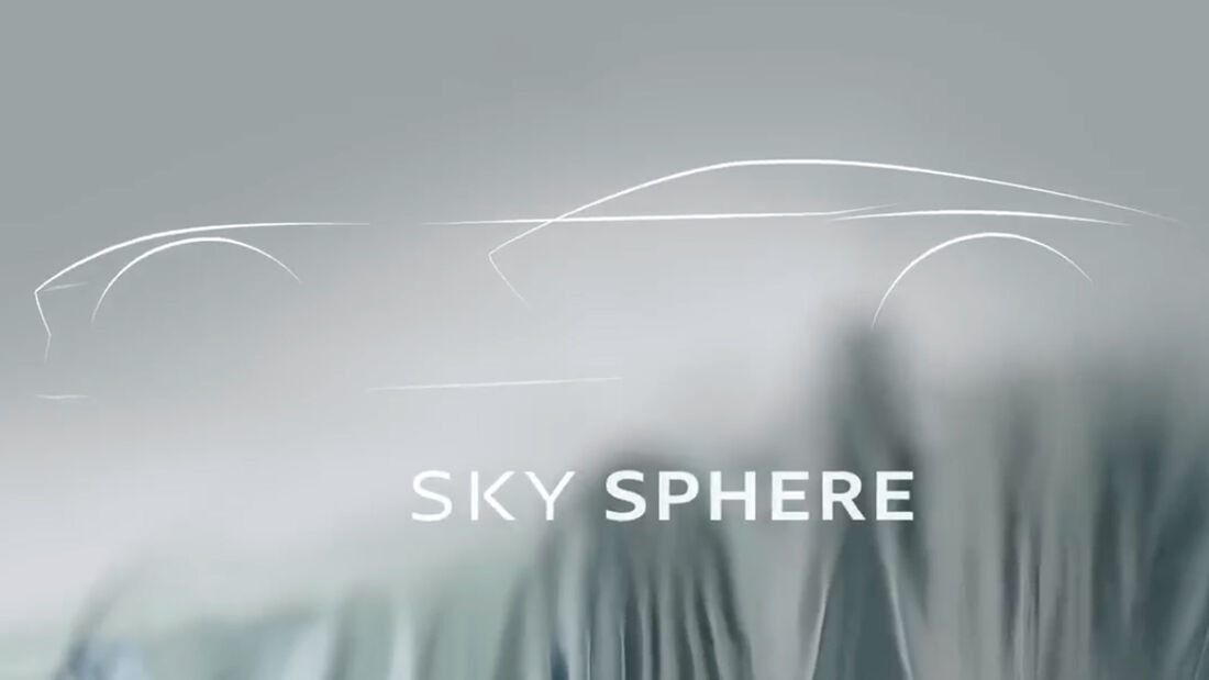 Infografía Audi Sky Sphere