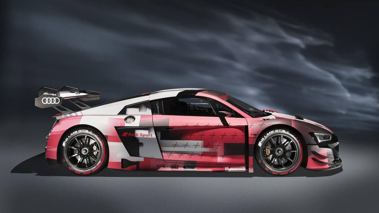 Audi R8 LMS GT3 Evo II: La veteranía como grado de excelencia