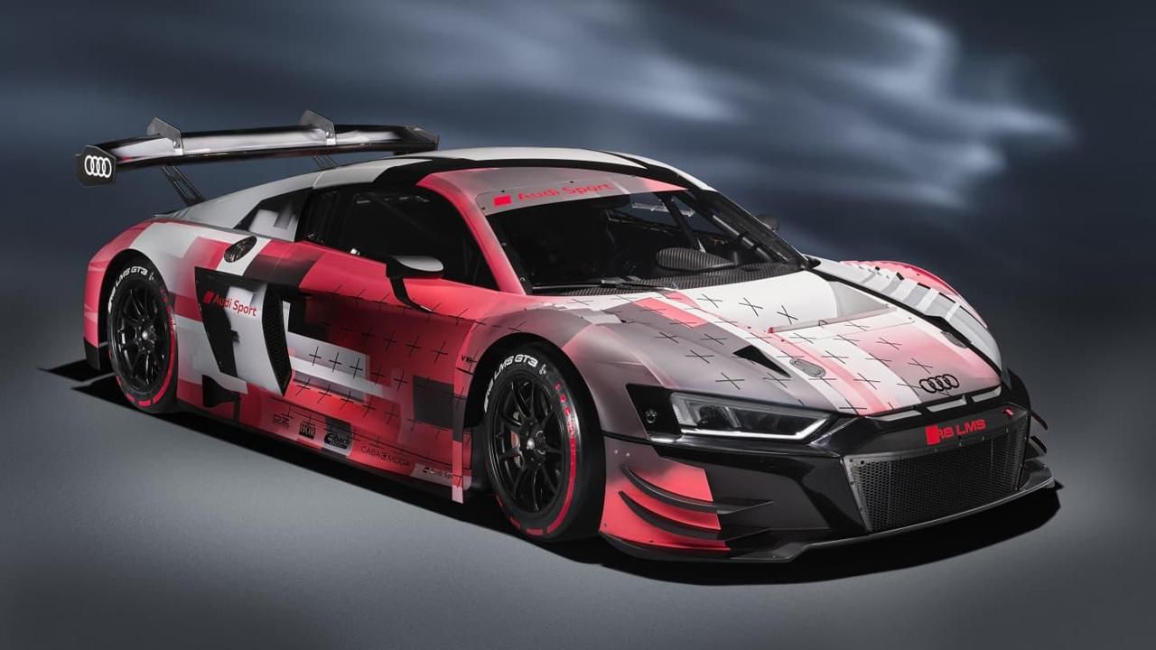 Audi R8 LMS GT3 Evo II: La veteranía como grado de excelencia