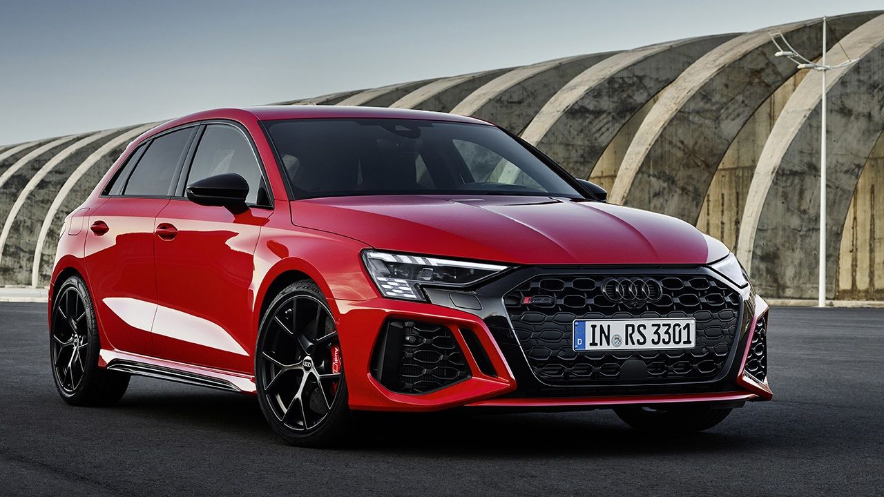 Audi RS 3 Sportback 2022