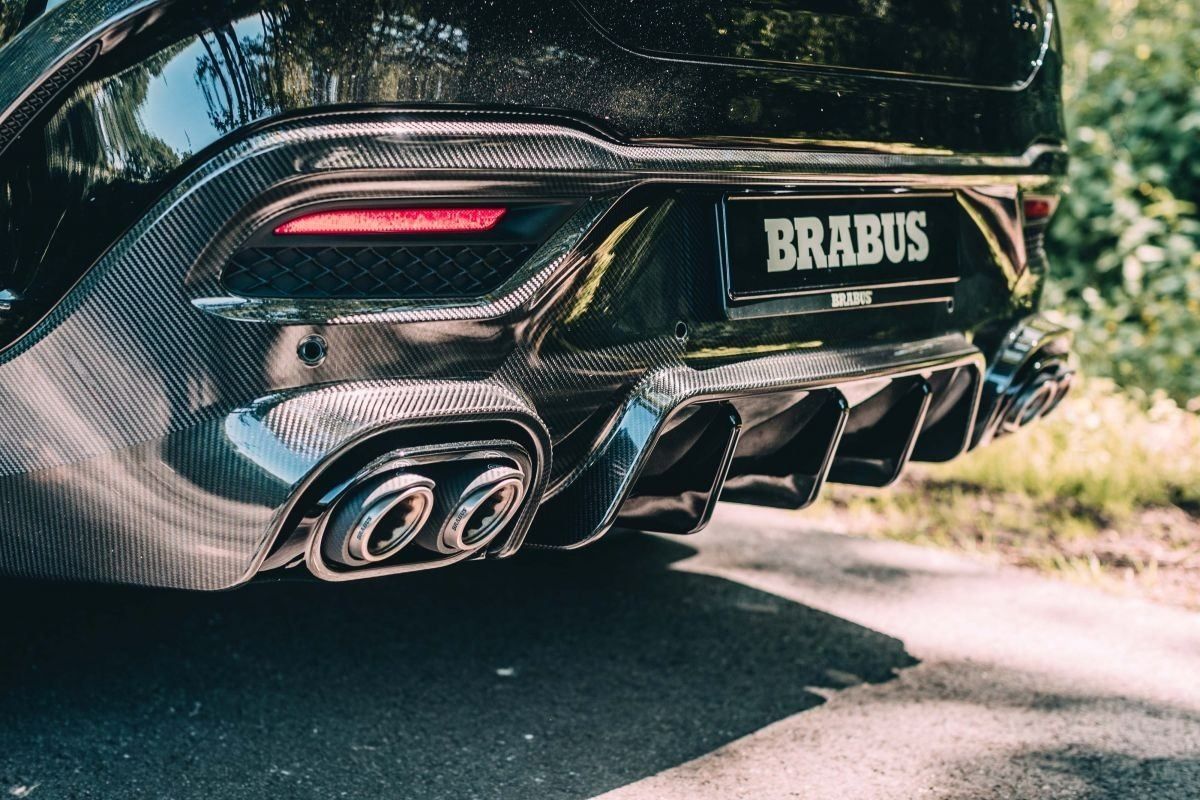 Foto BRABUS Rocket 800 Coupé - exterior