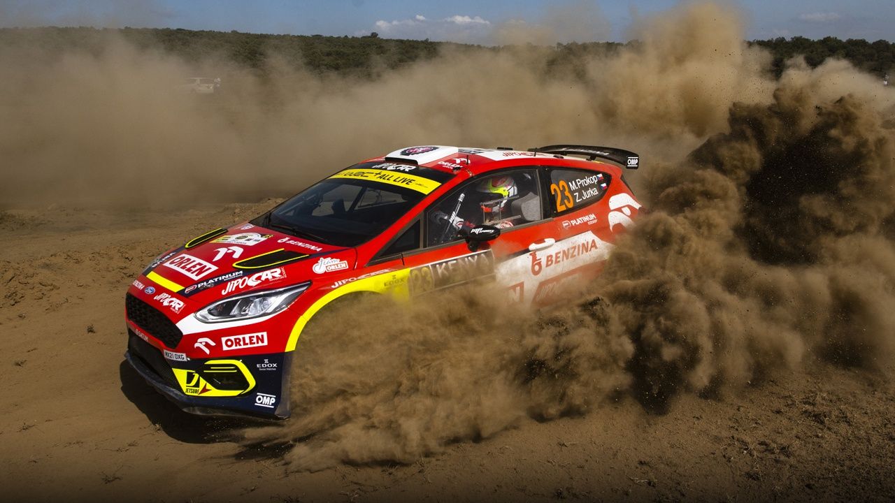 El calendario 2022 del WRC todavía tiene cuatro vacantes por cubrir