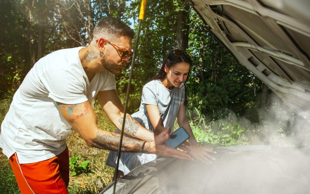 El coche y el verano: ¡Peligro! Ojo a estas posibles averías por el calor