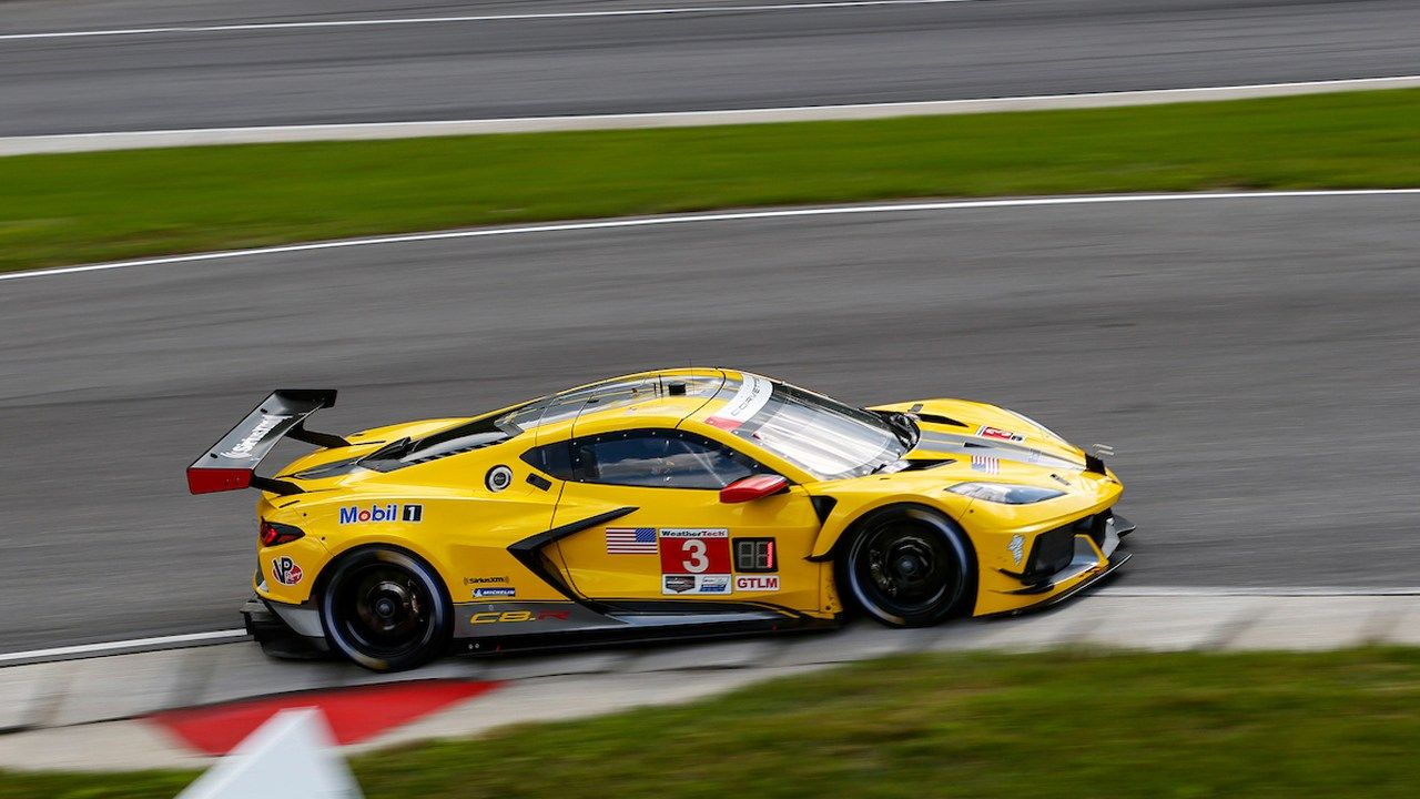 Corvette Racing no asegura su presencia en la clase GTD Pro del IMSA