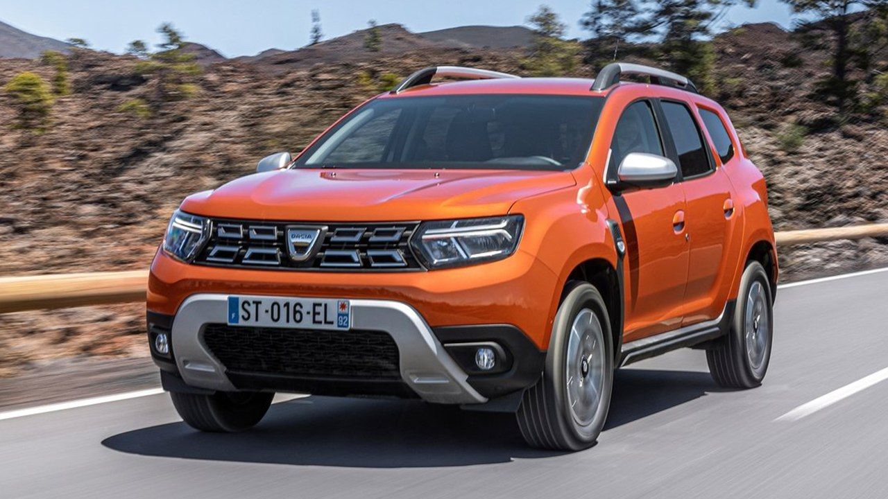 El nuevo Dacia Duster mejora su equipamiento con la edición especial Up&Go