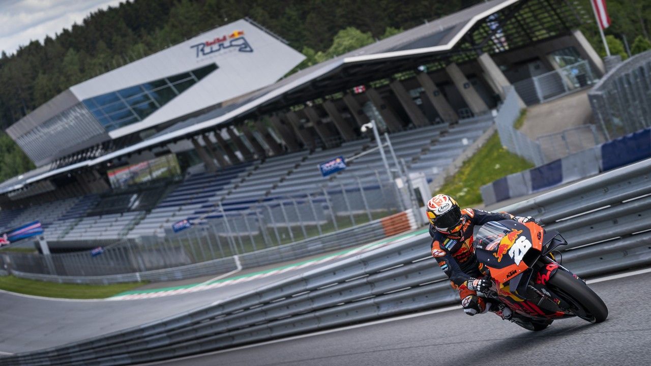 Dani Pedrosa correrá como 'wild card' de KTM el GP de Estiria de MotoGP