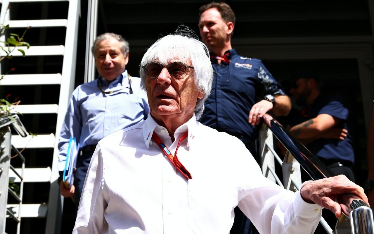 La docuserie sobre la vida de Bernie Ecclestone ya está en fase de producción