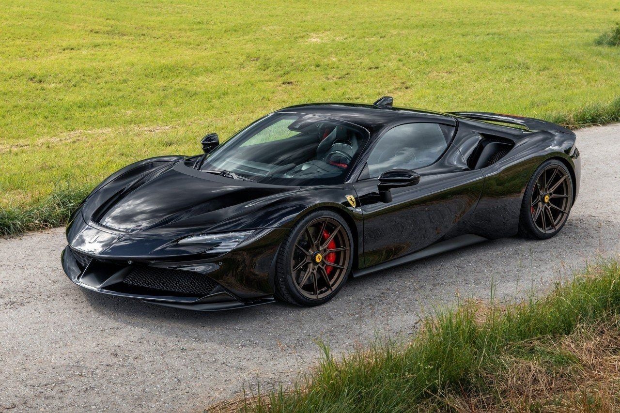 Foto Novitec Ferrari SF90 Stradale - exterior