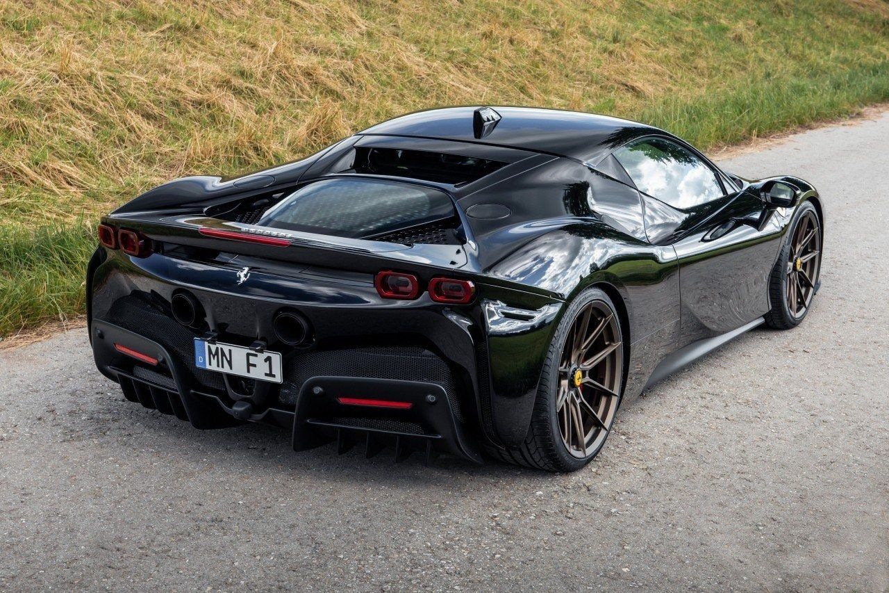 Foto Novitec Ferrari SF90 Stradale - exterior