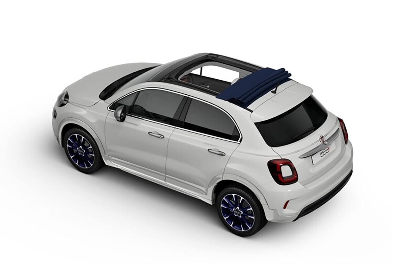 Foto FIAT 500X Dolce Vita Launch Edition - exterior