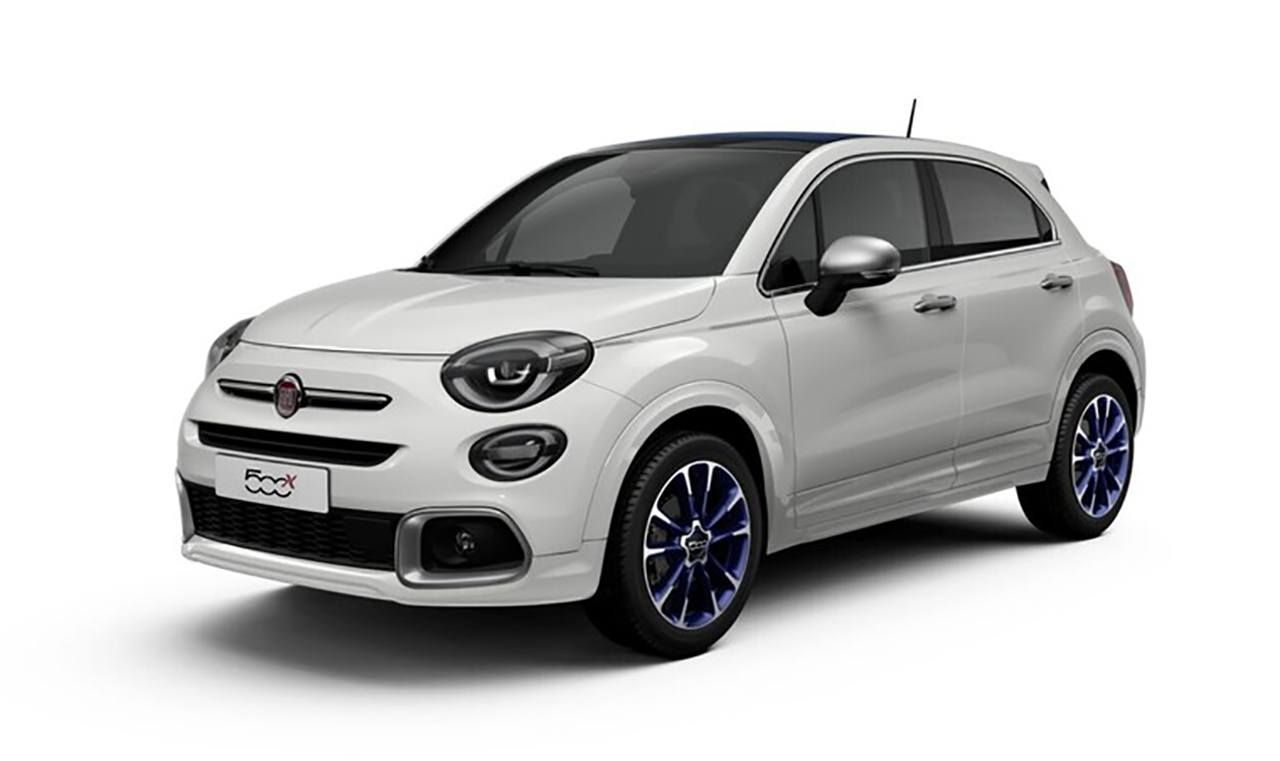 FIAT 500X Dolce Vita Launch Edition, un plus más lujoso a la venta en Italia