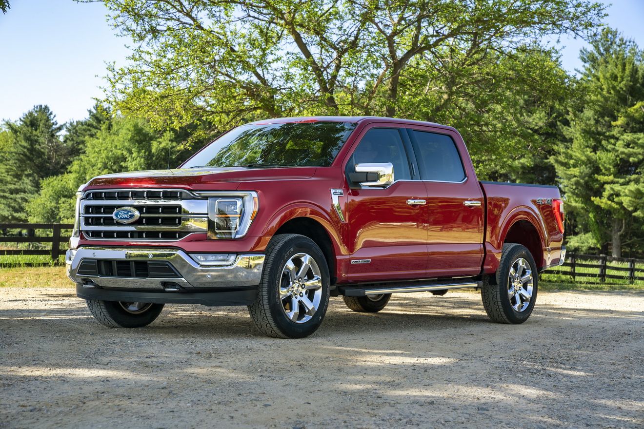 El Ford F-150 diésel es cancelado y sustituido por el nuevo F-150 híbrido