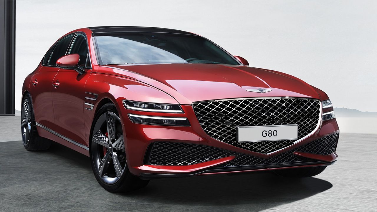 El nuevo Genesis G80 Sport irrumpe en escena combinando lujo y deportividad