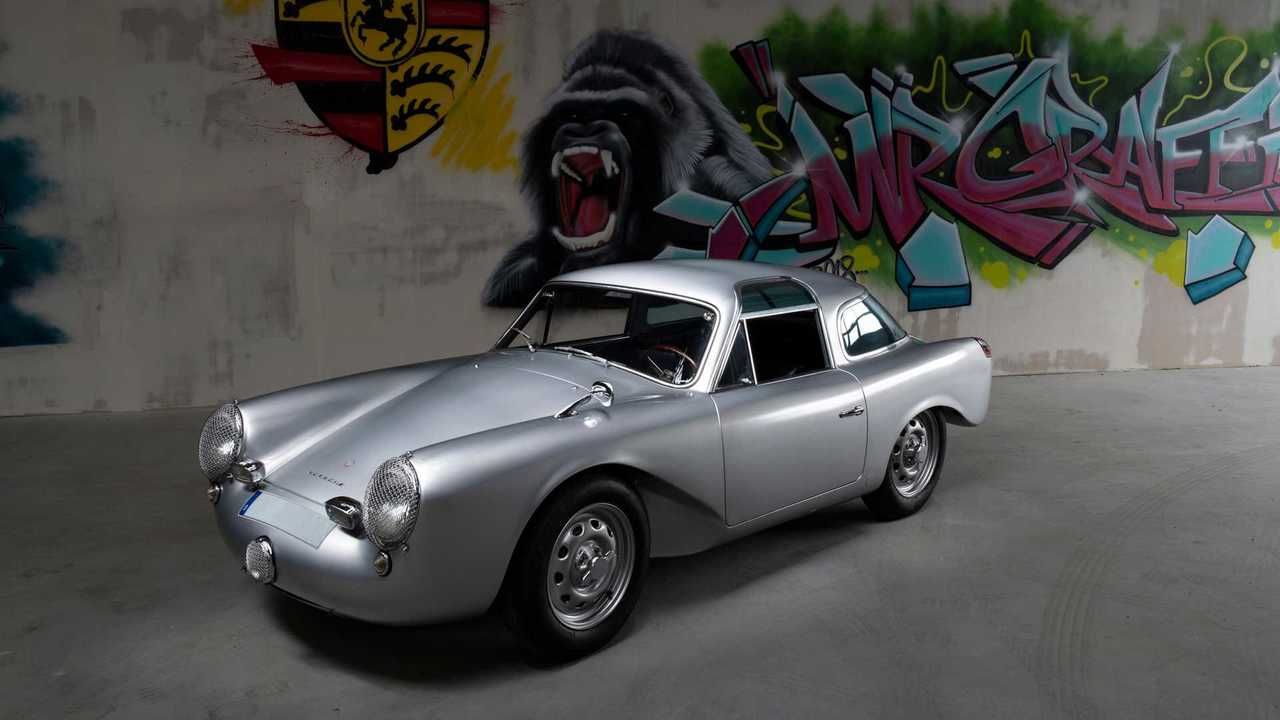 El único Porsche 356 coupé del mundo está a la venta