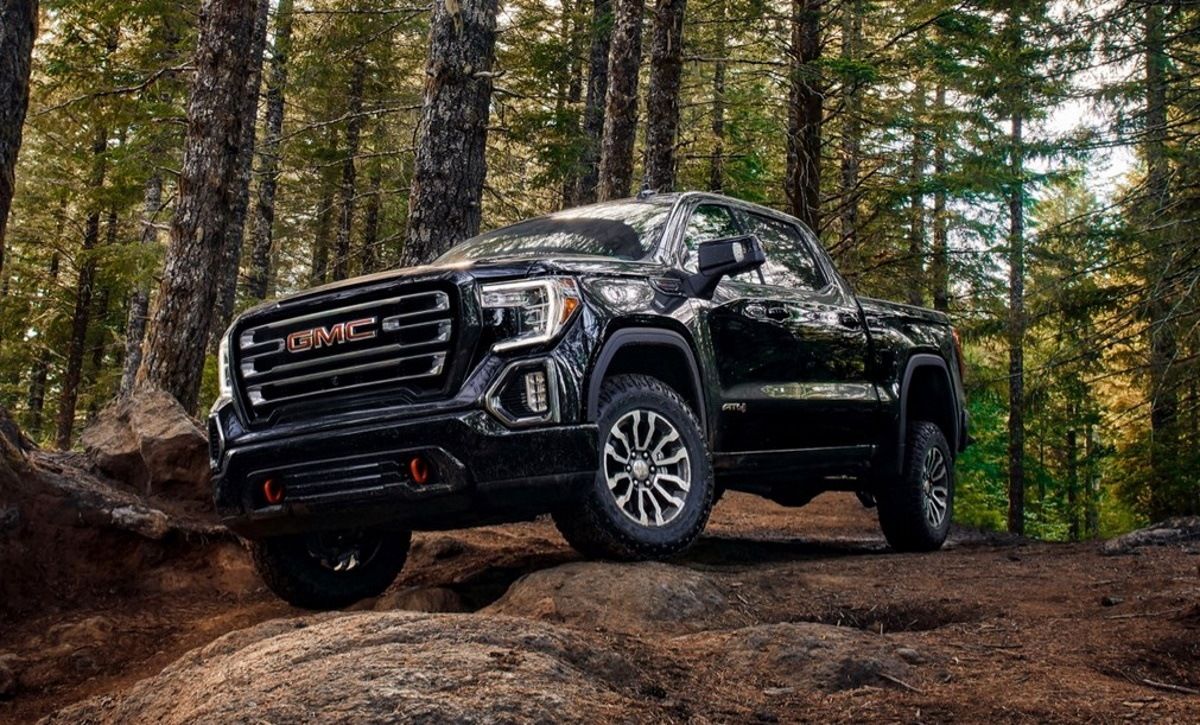 General Motors confirma el lanzamiento del GMC Sierra 100% eléctrico