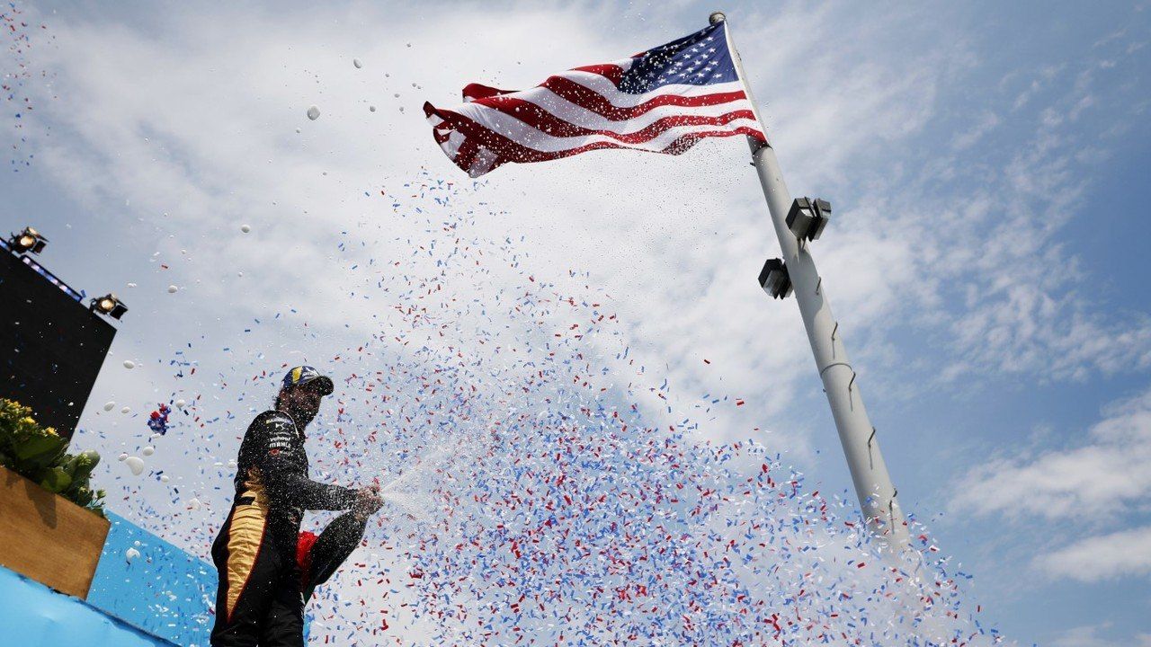 Highlights del doble ePrix de Nueva York de la Fórmula E 2020-21